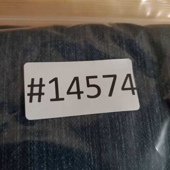 Oh Baby By Motherhood Jeans Women’s Medium Blue Bootcut Maternity Stretch - Picture 9 of 9